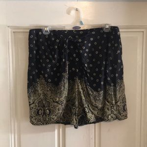 Anthropology shorts